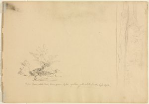 Études de paysage et d