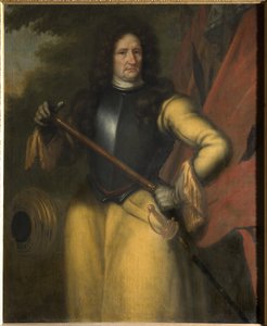 Erik Dahlbergh (1625-1703), Graf, Feldmarschall, Generalgouverneur, königlicher Rat