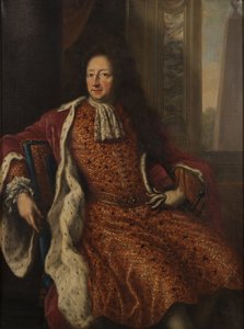 Hans Wachtmeister af Johannishus, 1641-1714 - David Klöcker Ehrenstrahl