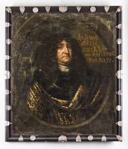 Portrait - David Klöcker Ehrenstrahl