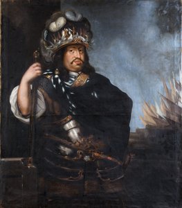 Portrait - David Klöcker Ehrenstrahl