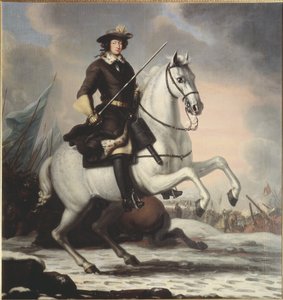 Roi Charles XI, 1676
