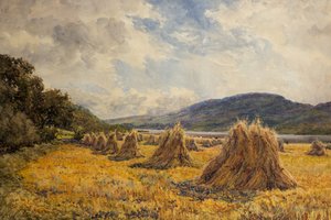 Lanrick Mead - David Law