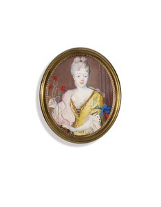 Princesse Teresa Kunegunde Sobieski - David Le Clerc