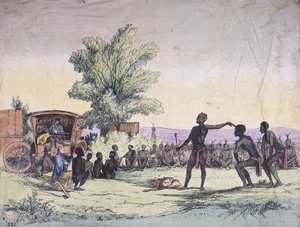 Présentation à la Cour - David Livingstone