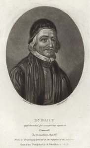 Docteur Baily - David Loggan