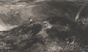 Hampstead Heath, 1829 - David Lucas