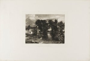 Ruisseau Mill - David Lucas