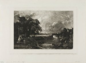 Rivière Stour - David Lucas