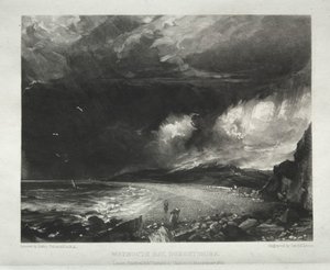 Divers sujets de paysage, caractéristiques du paysage anglais d