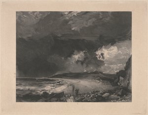 Baie de Weymouth, Dorsetshire - David Lucas