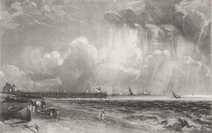 Yarmouth, Norfolk, 1832