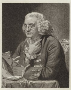 Benjamin Franklin - David Martin
