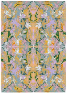 Collage botanique #4, 2017 - David McConochie