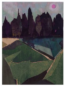 Faron Clearing, 2021 - David McConochie