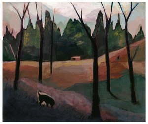 Farrow Sands, 2023 (techniques mixtes) - David McConochie