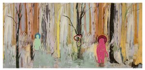 Éden étrange #2, 2017