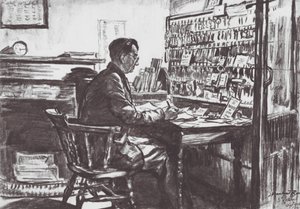  - David Muirhead (after) Bone