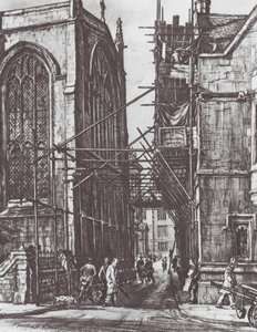  - David Muirhead (after) Bone