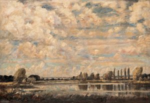 Scène de rivière - David Muirhead