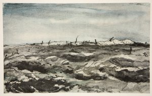 Une Via Dolorosa : Ferme Mouquet, illustration de 