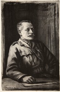 Général Sir Douglas Haig, illustration de 