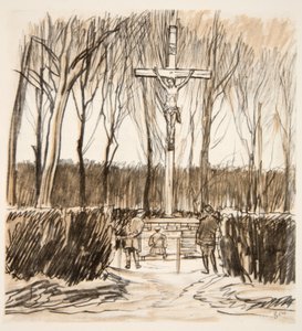 Le Mémorial sur le champ d