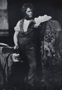 Le géologue et écrivain Hugh Miller - David Octavius (after) Hill