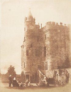 Bonaly Towers - Hill and Adamson
