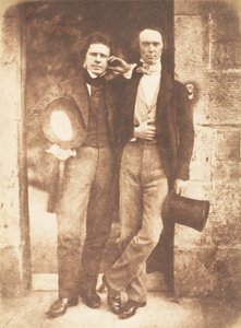 D.O. Hill et W.B. Johnstone, 1843-47 - Hill and Adamson