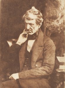 Dr. Smyttan, 1843-47 - Hill and Adamson