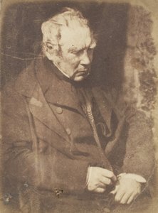 Général John Munro, Teanich, 1843-47.