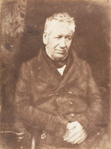 George Moon, 1843-47 - Hill and Adamson