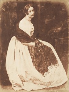 Lady Elizabeth Eastlake - Hill and Adamson