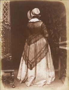 Lady Ruthven, vers 1845