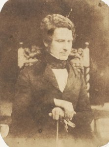 Homme, 1843-47 - Hill and Adamson
