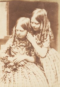 Misses Grierson, 1843-47 - Hill and Adamson