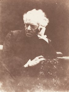 Sir William Allan, 1843-47 - Hill and Adamson