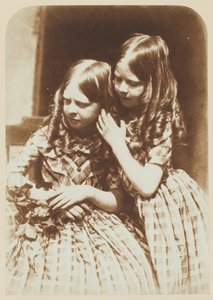 Les Demoiselles Grierson, vers 1845 - Hill and Adamson