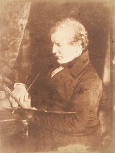 William Etty, R.A., 1843-47 - Hill and Adamson