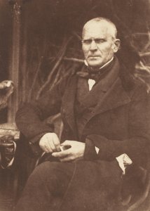 William McNab, 1843-1847 - David Octavius Hill, Robert Adamson