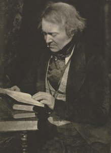 Camera Work: M. Rintoul, rédacteur en chef du Spectator, 1912 - David Octavius Hill