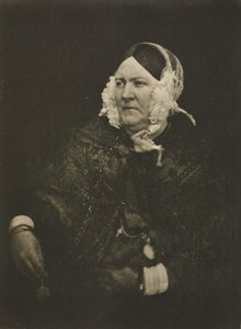 Mme Rigby - David Octavius Hill