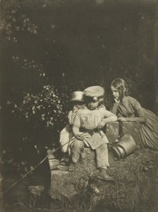 Camera Work : La Piscine aux Vairons, 1909 - David Octavius Hill