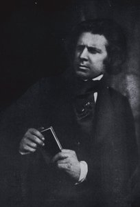 D O Hill, pris par son assistant chimiste Robert Adamson - David Octavius Hill