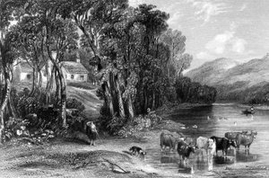 Ellisland, illustration de 