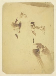 James Gordon, William Hanna D.D. et "M. Cowan". - David Octavius Hill