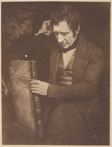 Portrait de James Nasmyth