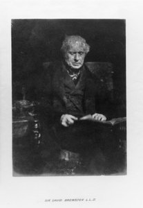Sir David Brewster - David Octavius Hill