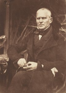 William McNab, 1843-1847 (photo) - David Octavius Hill